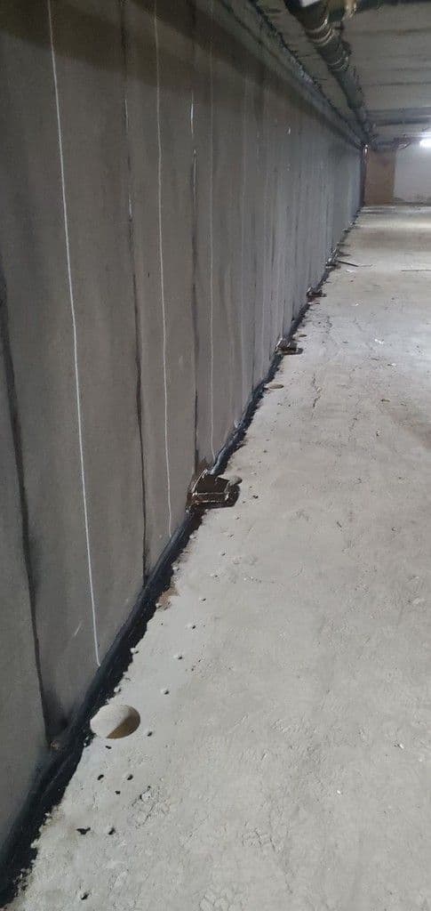 Soprema Colphene BSW V  Below Grade Waterproofing1