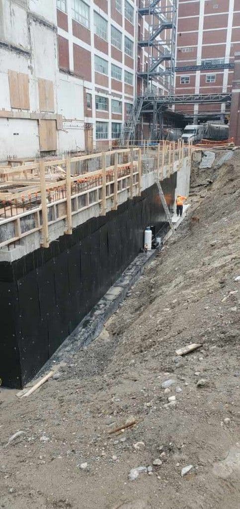 Colphene Torch'n Stick and Protection Board at Quaker Oats3