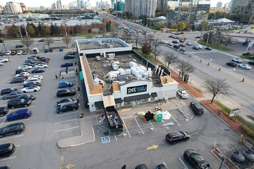 pet value roof installation one