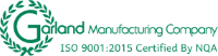 Garland Manufacturing Company Logo