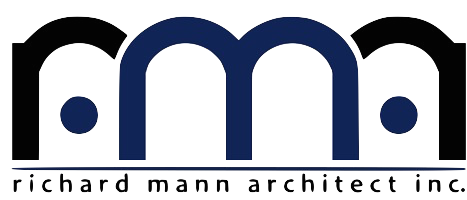 richard mann architect logo