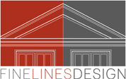 Finelines Design logo